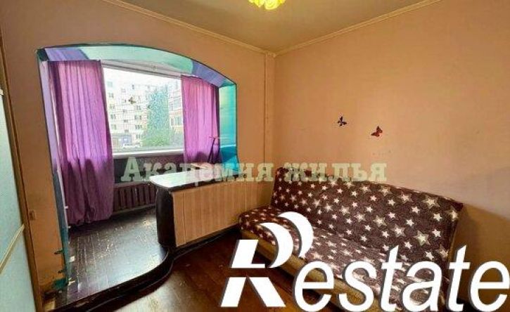 2-комн квартира улица Адмирала Макарова, 26/1,  д. 26/1