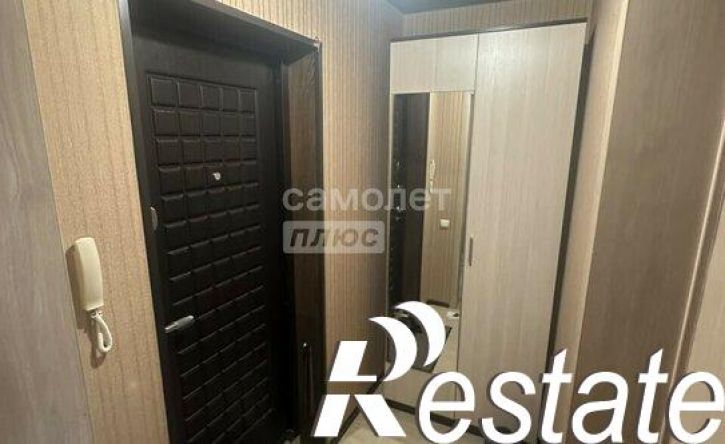 1-комн квартира улица Братьев Кадомцевых, 11/1,  д. 11/1