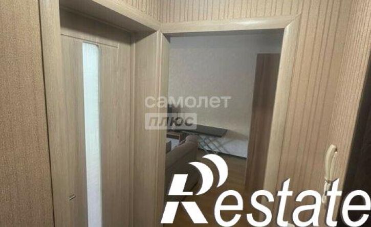 1-комн квартира улица Братьев Кадомцевых, 11/1,  д. 11/1