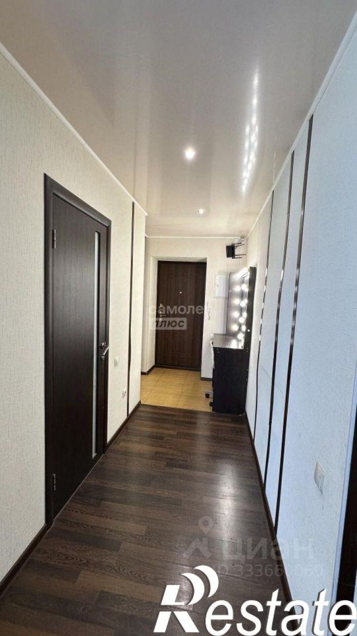 2-комн квартира улица Менделеева, 227,  д. 227