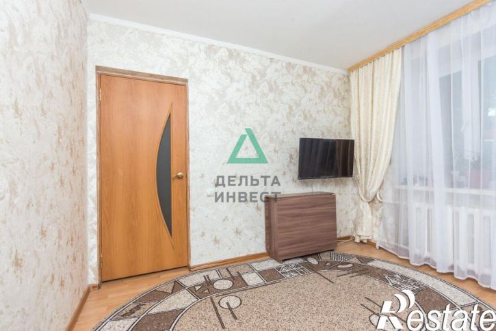 1-комн квартира улица Правды, 1,  д. 1
