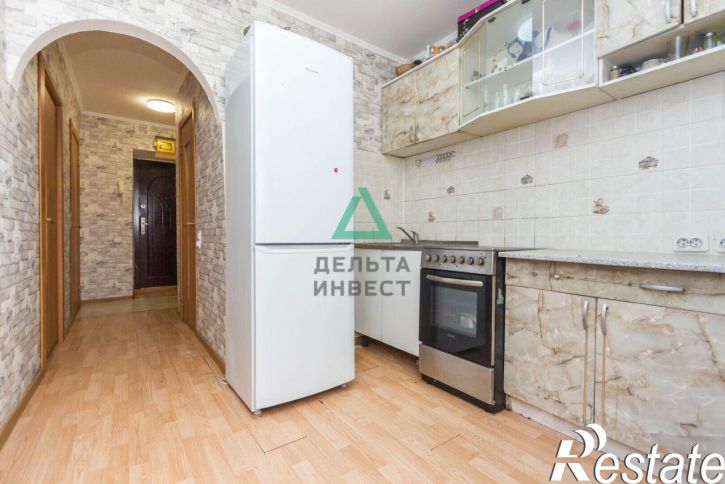 1-комн квартира улица Правды, 1,  д. 1