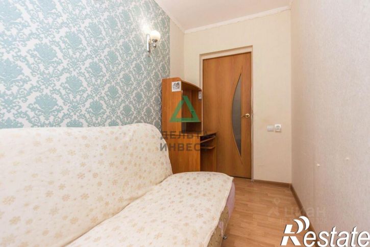 1-комн квартира улица Правды, 1,  д. 1
