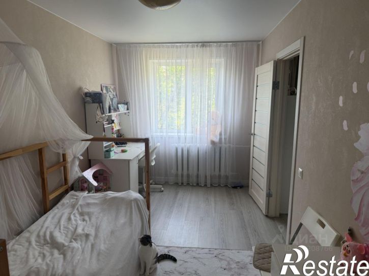 2-комн квартира улица Орджоникидзе, 12,  д. 12