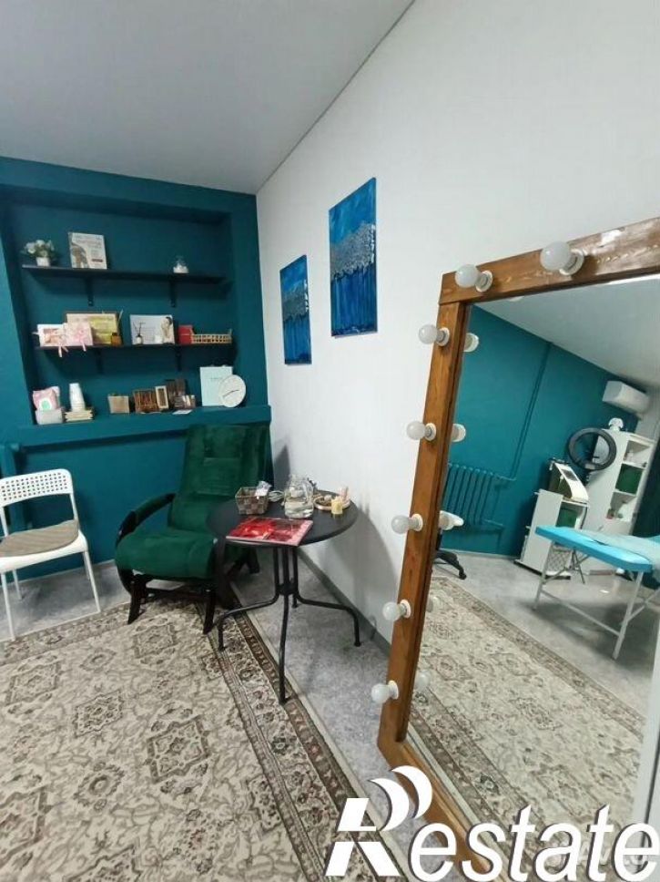 Торговое помещение улица Пушкина, 35,  д. 35