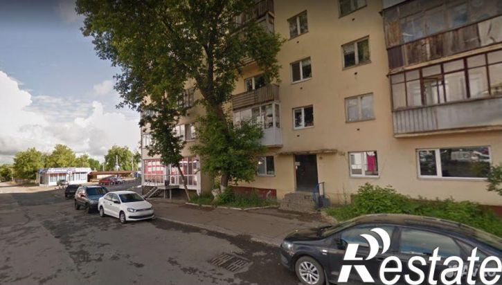 Торговое помещение улица Пушкина, 35,  д. 35