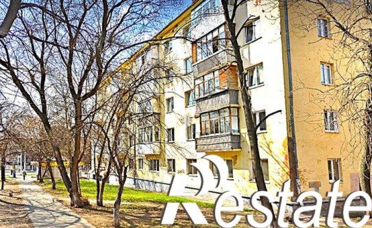 1-комн квартира Первомайская улица, 75А,  д. 75А