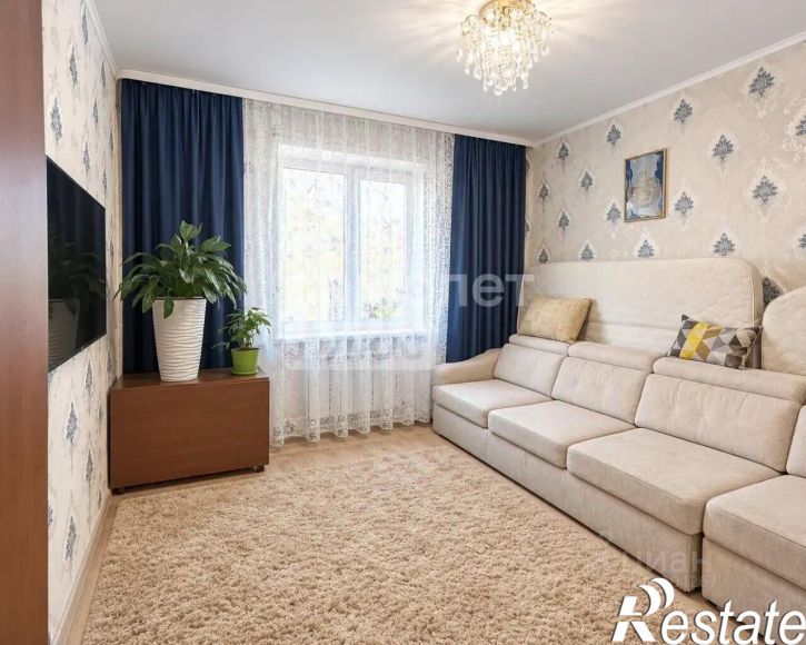1-комн квартира улица Егора Сазонова, 12,  д. 12