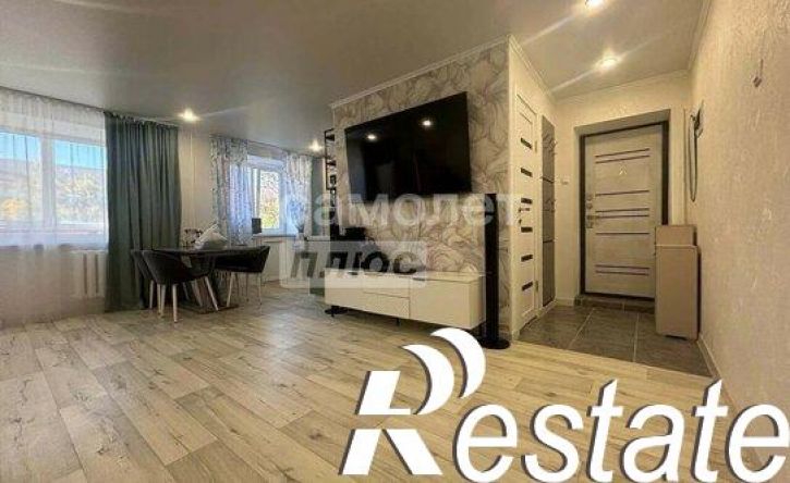 2-комн квартира проспект Октября, 89,  д. 89