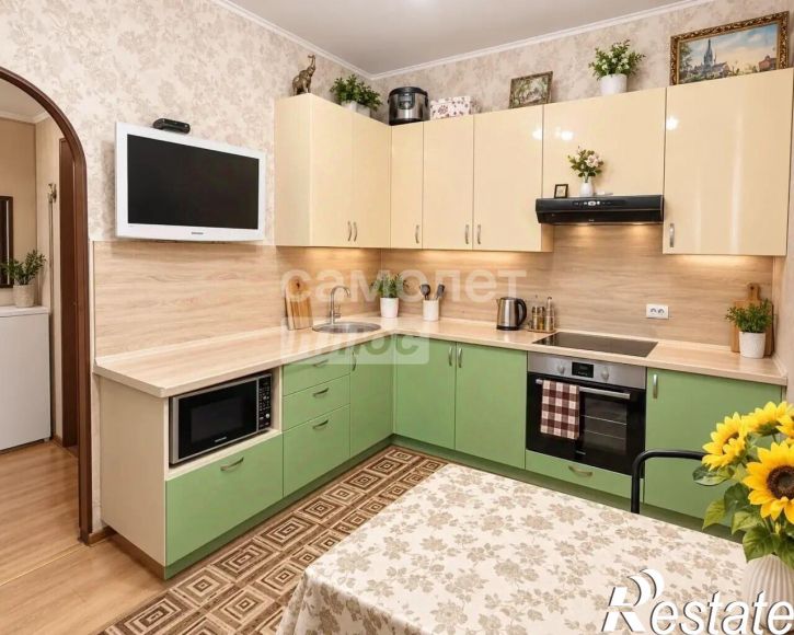 1-комн квартира улица Егора Сазонова, 12,  д. 12