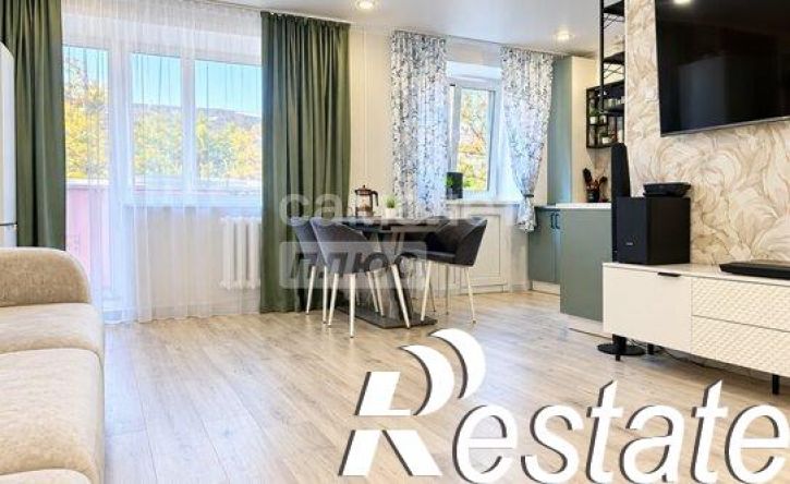 2-комн квартира проспект Октября, 89,  д. 89
