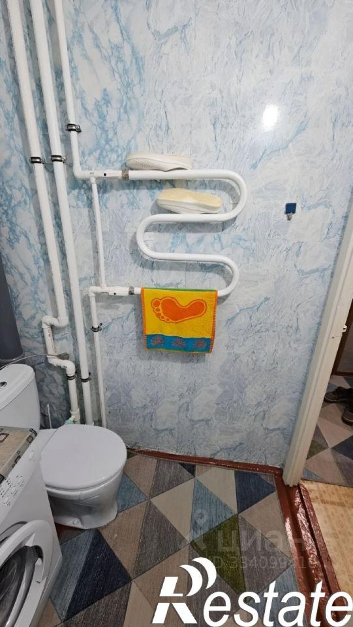 1-комн квартира Касимовская улица, 10,  д. 10