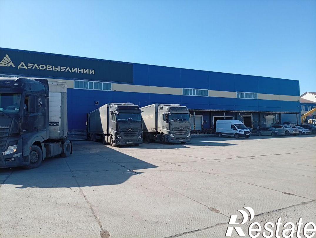 Сдать складское помещение за 379 600 рублей на Майкопская улица, 59