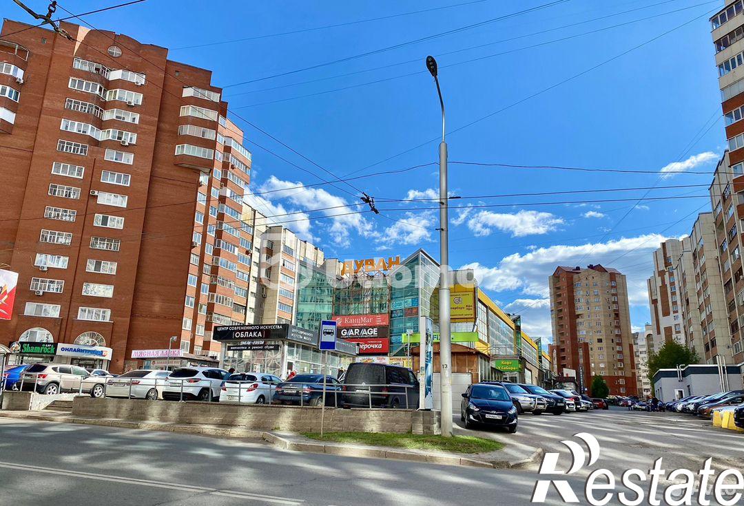 Купить офис, помещение под офис за 5 000 000 рублей на Бакалинская улица, 3