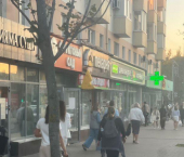 торговое помещение 66.7 кв м проспект Октября, 106