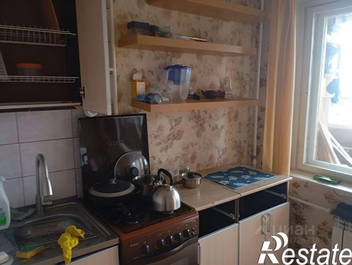1-комн квартира Гвардейская улица, 48/3,  д. 48/3