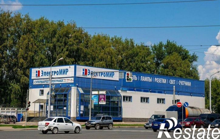 Отдельное здание Трамвайная улица, 7/1,  д. 7/1
