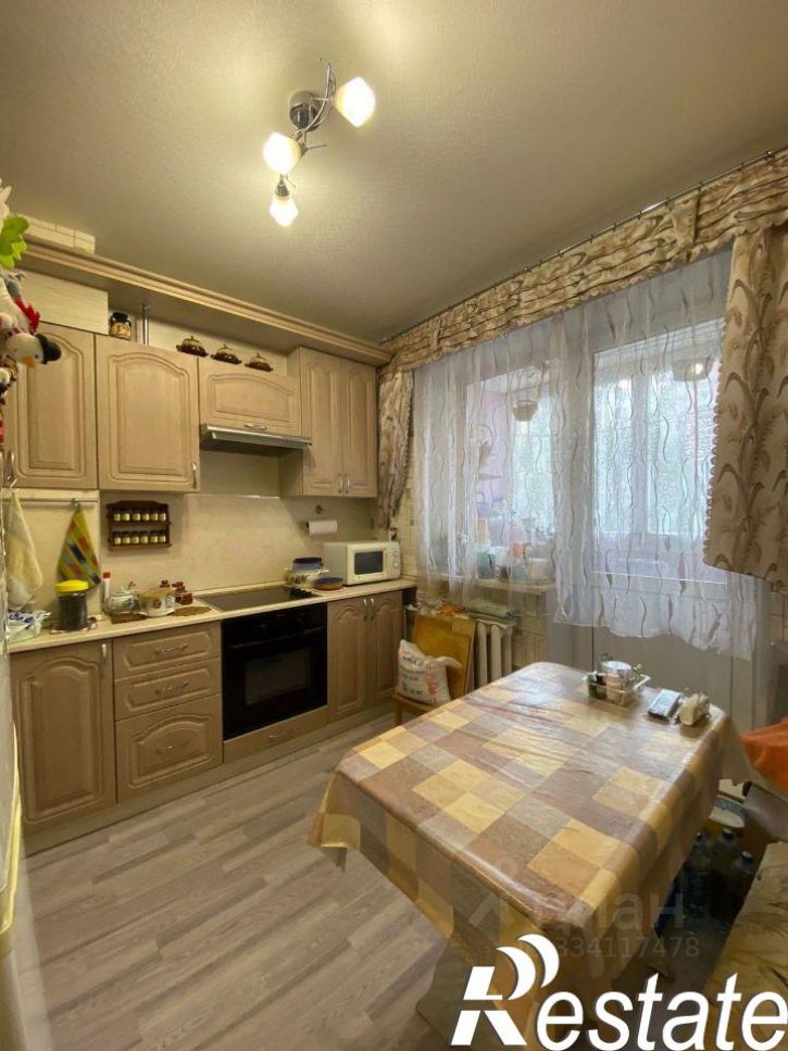 2-комн квартира улица Бехтерева, 10/1,  д. 10/1