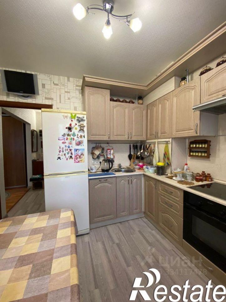 2-комн квартира улица Бехтерева, 10/1,  д. 10/1
