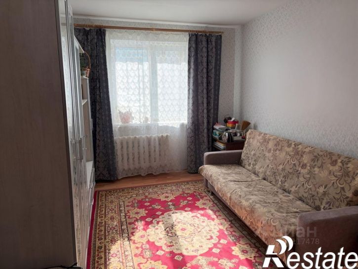 2-комн квартира улица Бехтерева, 10/1,  д. 10/1