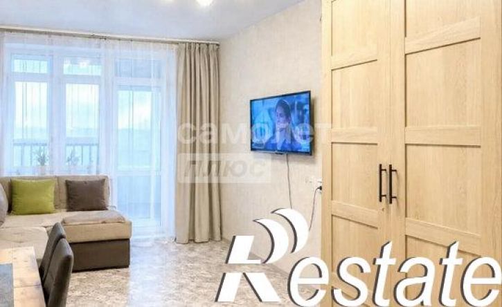 2-комн квартира проспект Дружбы Народов, 55/1,  д. 55/1