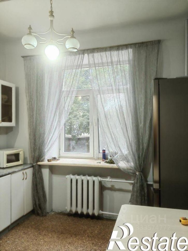 2-комн квартира Архитектурная улица, 3,  д. 3