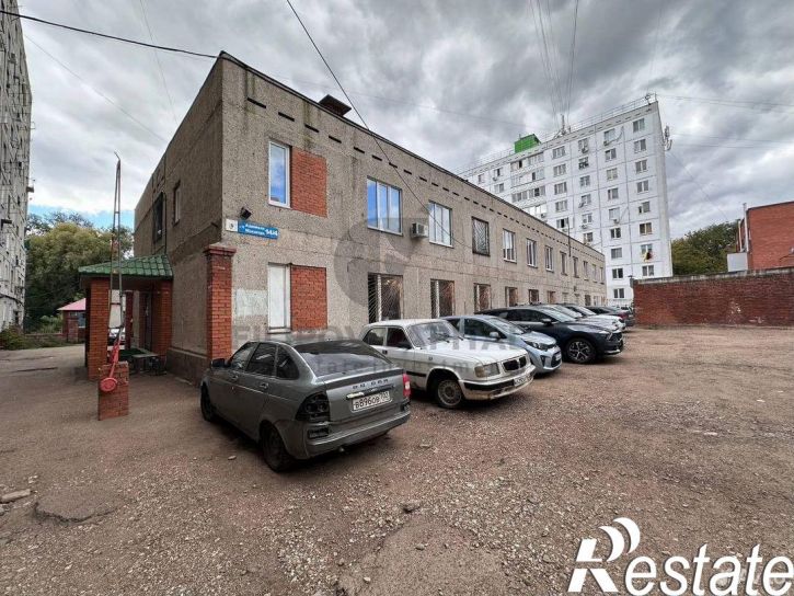 Офис улица Адмирала Макарова, 14/4,  д. 14/4