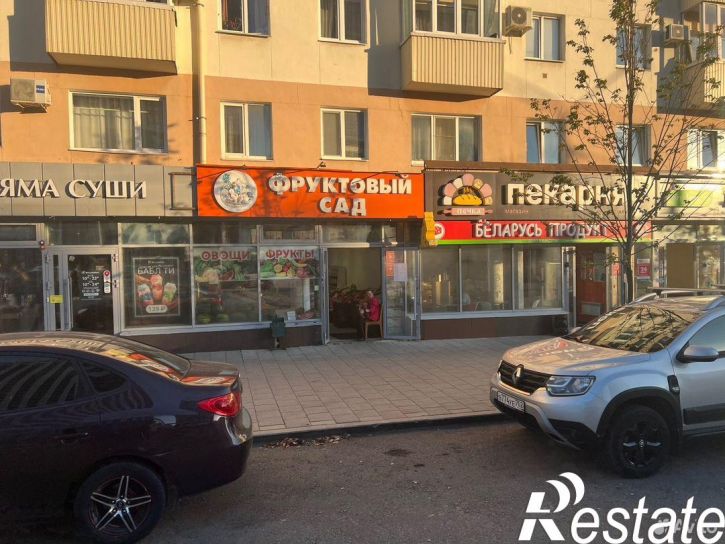 Торговое помещение проспект Октября, 106,  д. 106