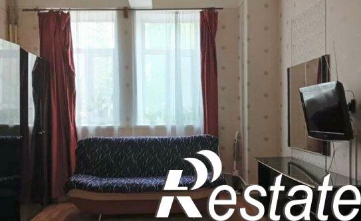 1-комн квартира улица Пушкина, 69,  д. 69