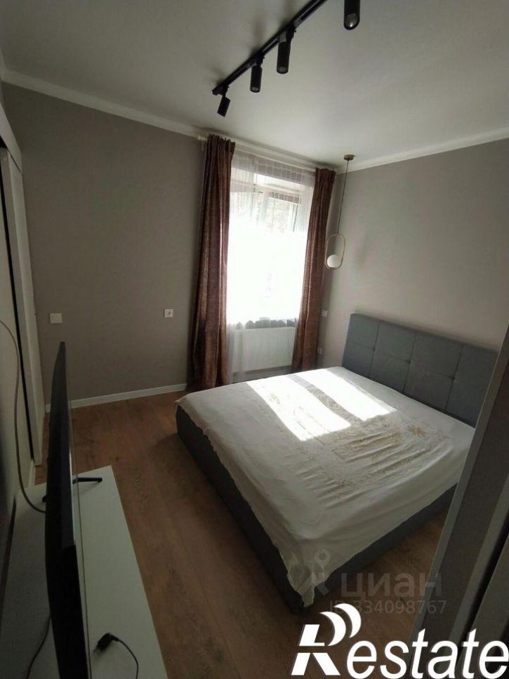2-комн квартира Красноводская улица, 9,  д. 9