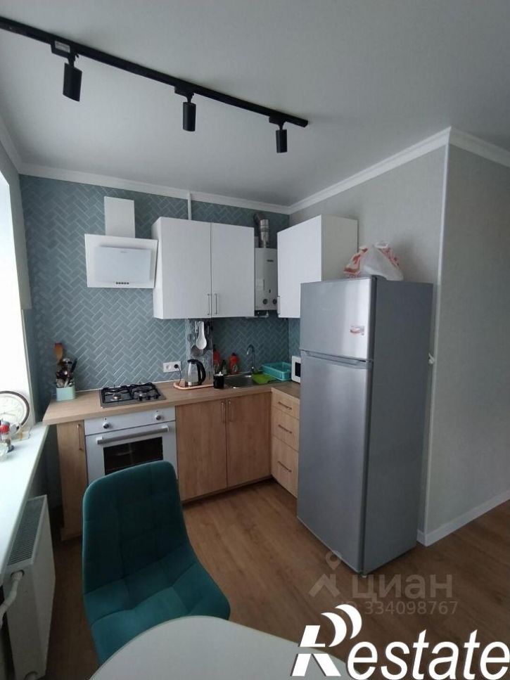 2-комн квартира Красноводская улица, 9,  д. 9