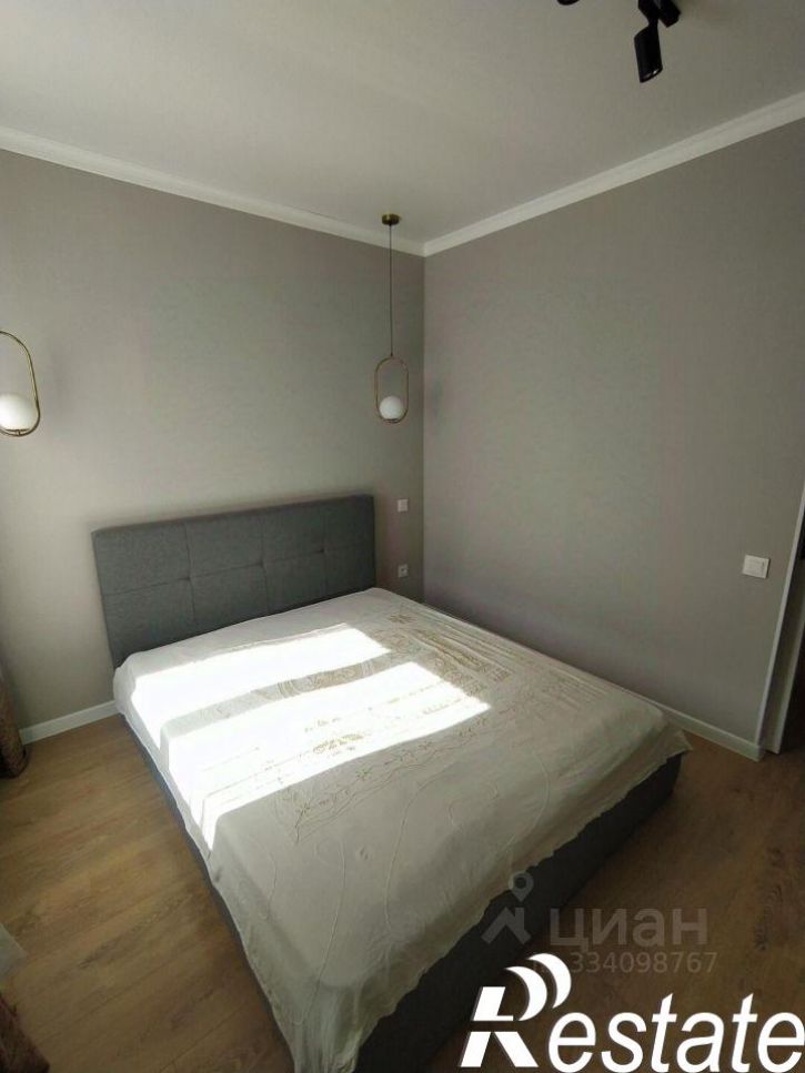 2-комн квартира Красноводская улица, 9,  д. 9