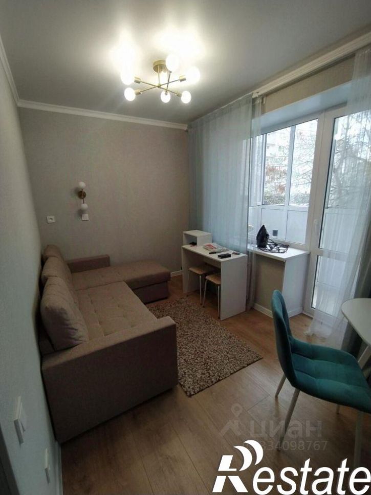 2-комн квартира Красноводская улица, 9,  д. 9