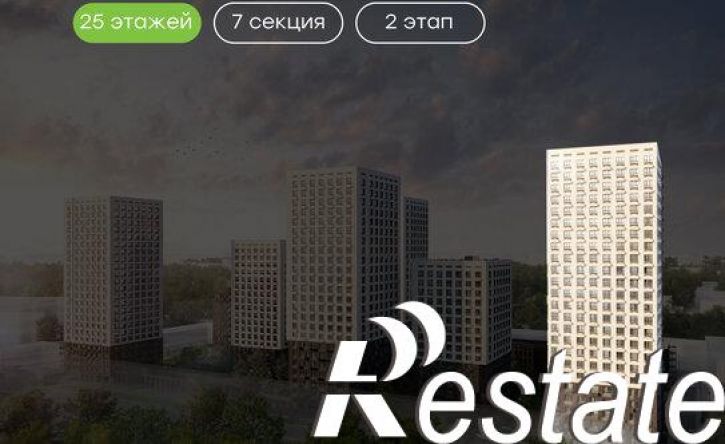 2-комн квартира в новом доме улица 50 лет СССР, 41 к1,  д. 41 к1