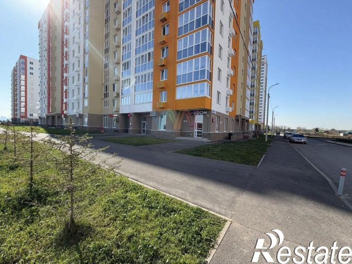 Торговое помещение Камышлинская улица