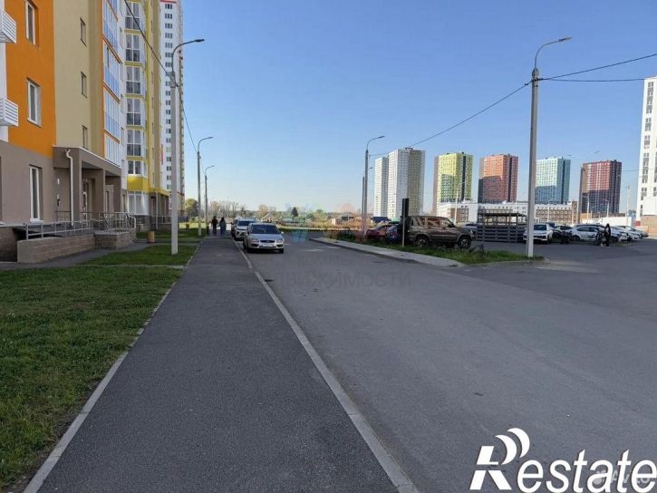 Торговое помещение Камышлинская улица