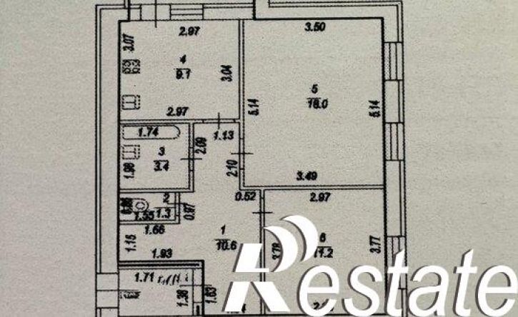 2-комн квартира улица Максима Горького, 51,  д. 51