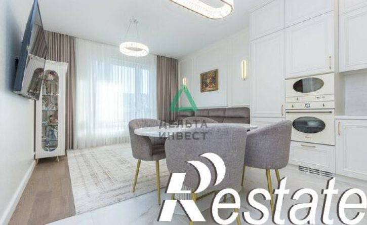 2-комн квартира улица Рихарда Зорге, 73/1,  д. 73/1