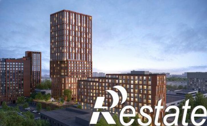 1-комн квартира в новом доме улица Пархоменко, 152,  д. 152