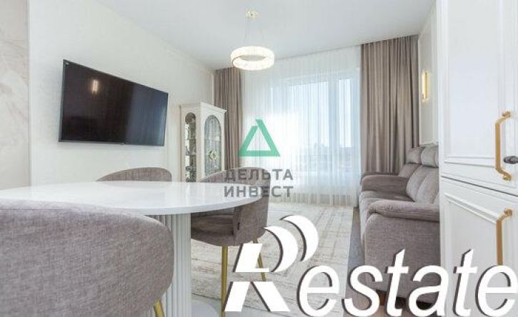 2-комн квартира улица Рихарда Зорге, 73/1,  д. 73/1
