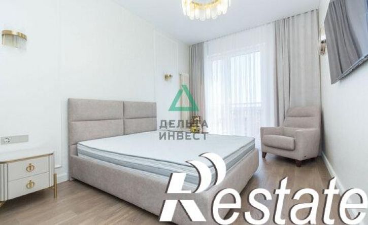 2-комн квартира улица Рихарда Зорге, 73/1,  д. 73/1