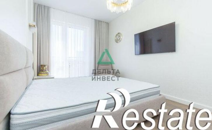 2-комн квартира улица Рихарда Зорге, 73/1,  д. 73/1