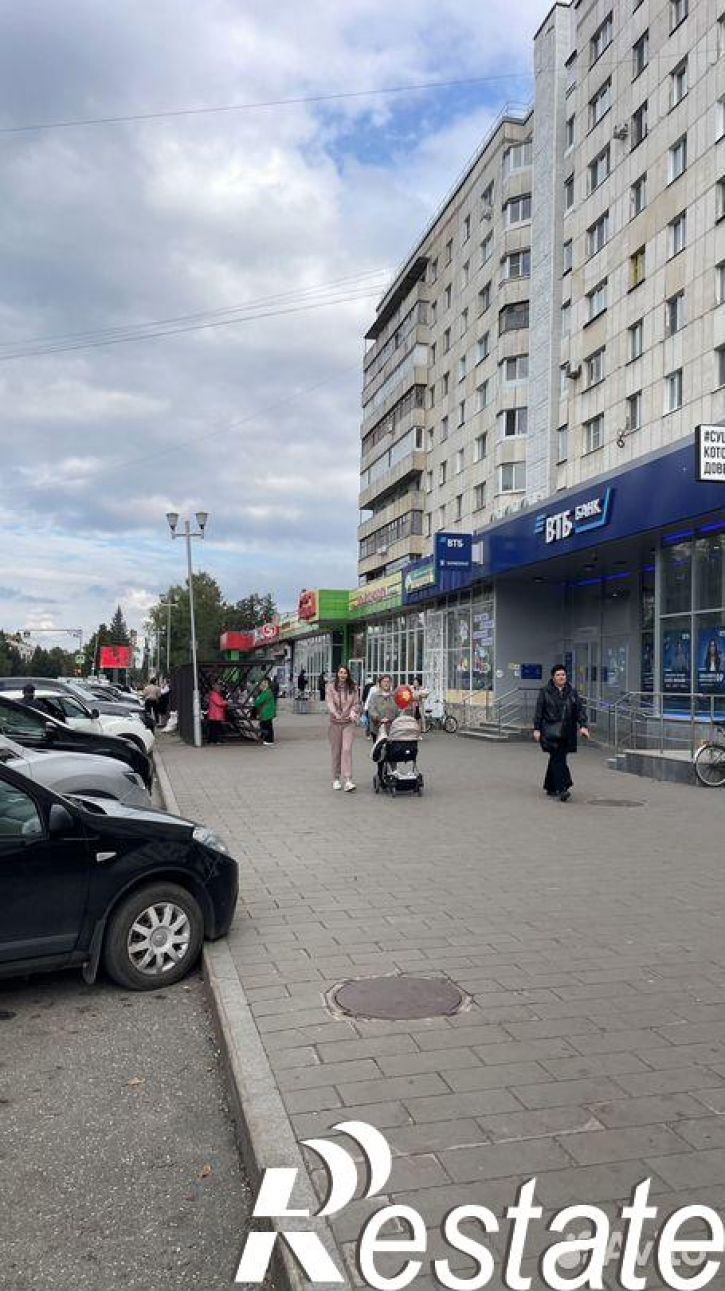 Торговое помещение улица Правды, 21,  д. 21