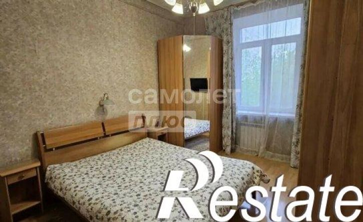3-комн квартира проспект Октября, 9,  д. 9