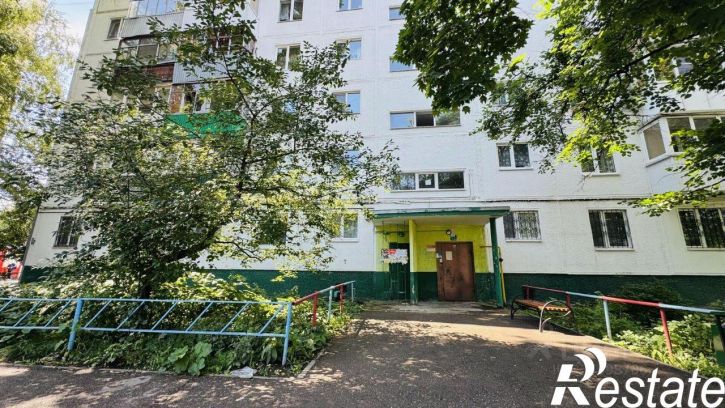 4-комн квартира улица Рихарда Зорге, 43/1,  д. 43/1