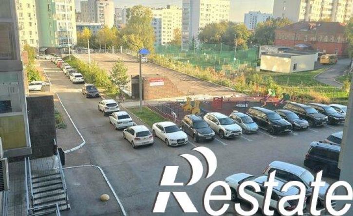 3-комн квартира улица Заки Валиди, 58,  д. 58
