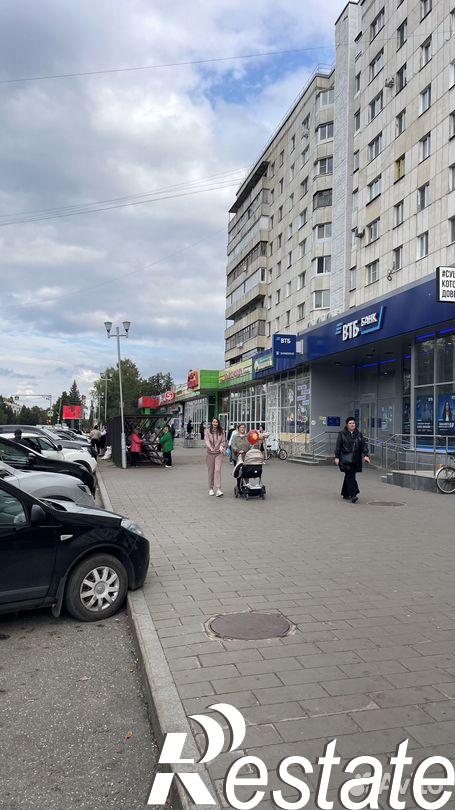 Сдать торговое помещение за 103 400 рублей на улица Правды, 21