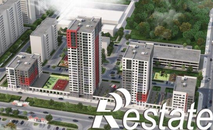 3-комн квартира улица Лётчиков, 2Б,  д. 2Б