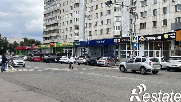 Торговое помещение улица Правды, 21,  д. 21