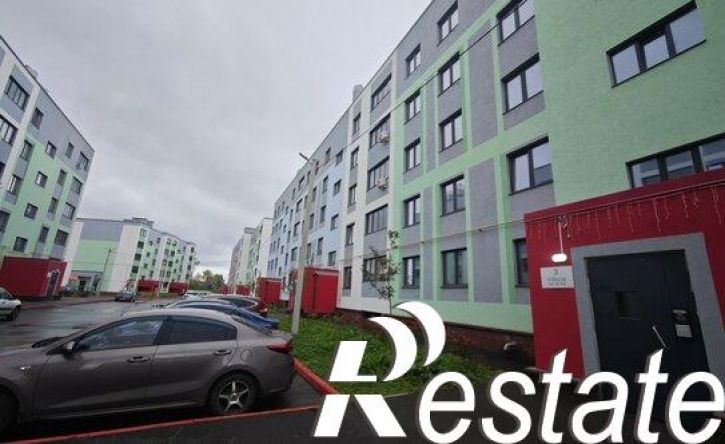 1-комн квартира улица Академика Курчатова, 65/8,  д. 65/8
